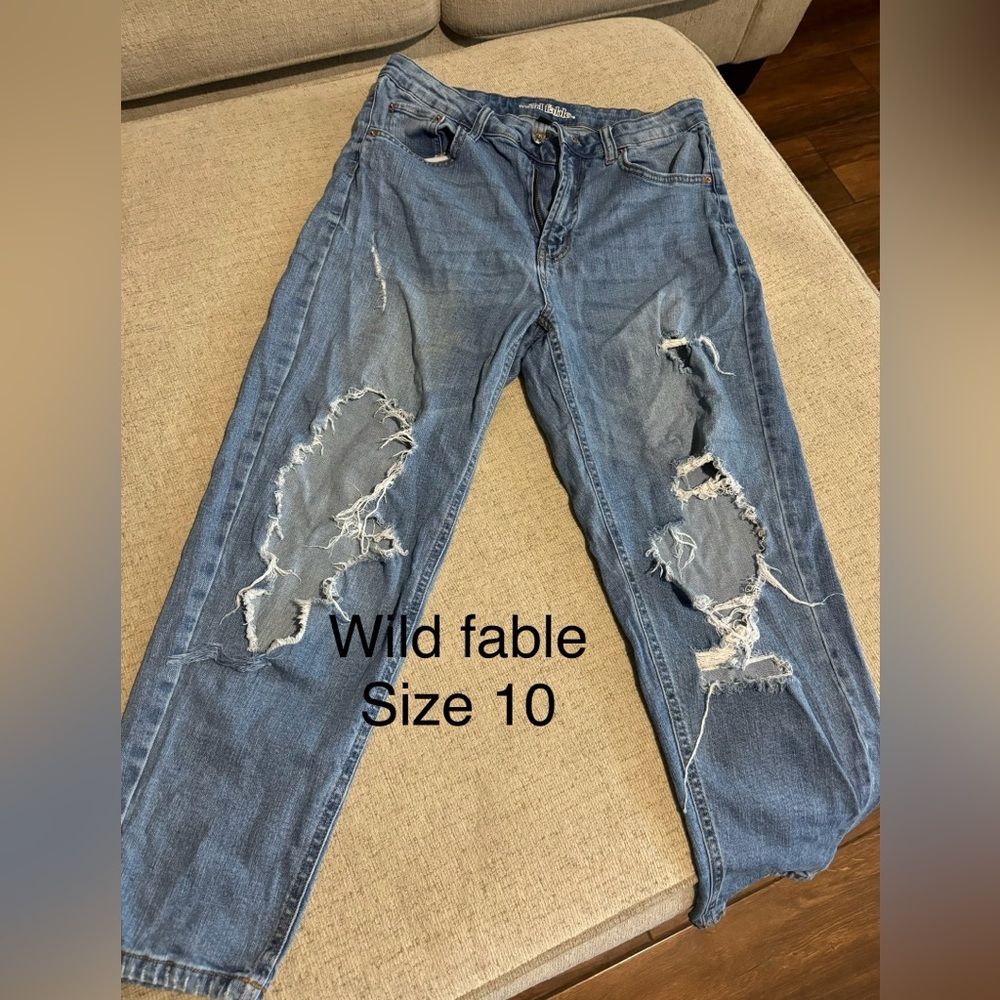 Jeans